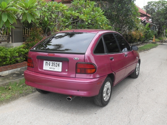 ขาย FORD แอดปราย 1.3 สวยๆ ปี96 ราคามอร์ไซ