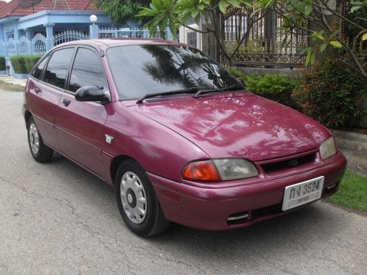 ขาย FORD แอดปราย 1.3 สวยๆ ปี96 ราคามอร์ไซ