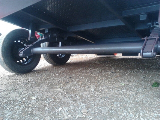 ขายเทนเลอร์ มี 1เพลา 2 เพลา