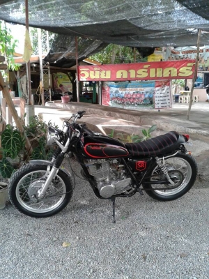 ขาย sr 400 สภาพดี
