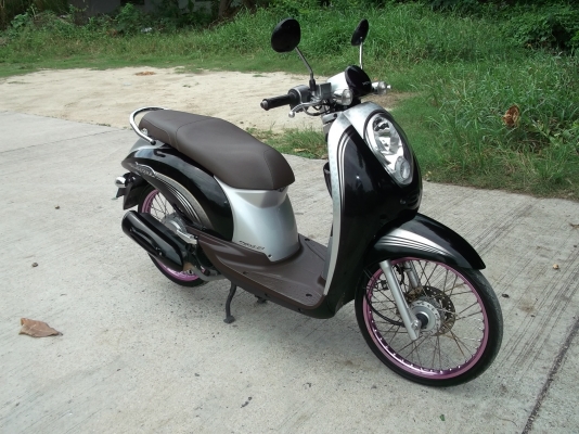 ขาย scoopy i ปี 55