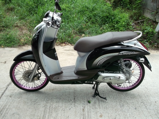 ขาย scoopy i ปี 55