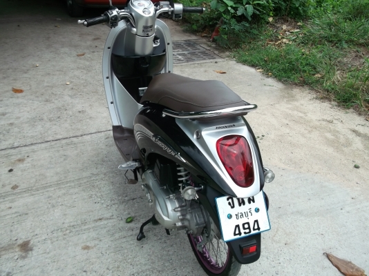 ขาย scoopy i ปี 55