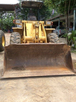 ขายรถตักKOMATSU 510  สภาพสวยพร้อมใช้ ราคาต่อรองได้ ที่คุูณอ๊อฟ พิจิตร 086-737-9991