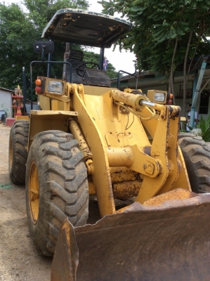 ขายรถตักKOMATSU 510  สภาพสวยพร้อมใช้ ราคาต่อรองได้ ที่คุูณอ๊อฟ พิจิตร 086-737-9991