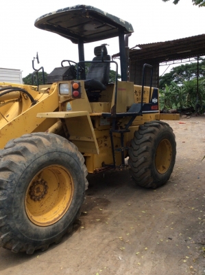 ขายรถตักKOMATSU 510  สภาพสวยพร้อมใช้ ราคาต่อรองได้ ที่คุูณอ๊อฟ พิจิตร 086-737-9991