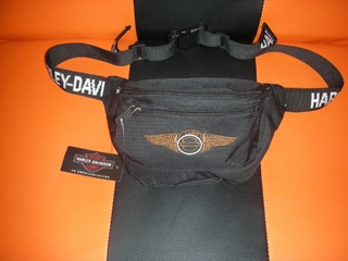 ขายกระเป๋าคาดเอว HARLEY-DAVIDSON. ของใหม่
