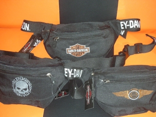 ขายกระเป๋าคาดเอว HARLEY-DAVIDSON. ของใหม่