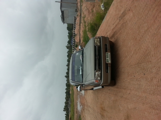 รถกระบะไทเกอร์ปี1999