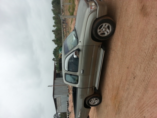 รถกระบะไทเกอร์ปี1999 รถกระบะไทเกอร์ปี1999