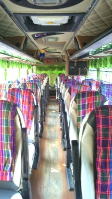 บัส 2 ชั้น ช่วงล่างสแกนเนีย บัส 2 ชั้น ช่วงล่างสแกนเนีย