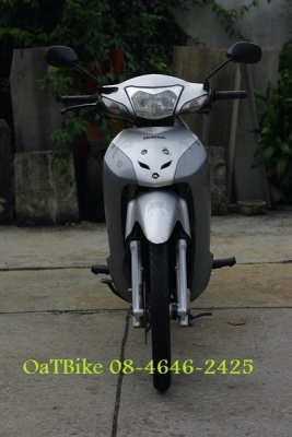 Wave 100 ปี  UBOX รถมือเดียว เดิมๆ