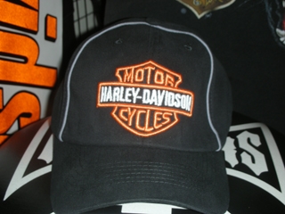 ขายหมวกแก๊ป HARLEY-DAVIDSON.ของใหม่