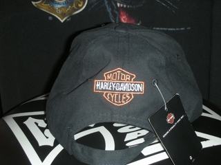 ขายหมวกแก๊ป HARLEY-DAVIDSON.ของใหม่
