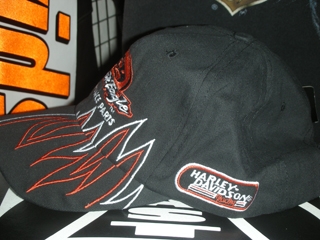 ขายหมวกแก๊ป HARLEY-DAVIDSON.ของใหม่