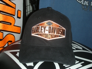 ขายหมวกแก๊ป HARLEY-DAVIDSON.ของใหม่