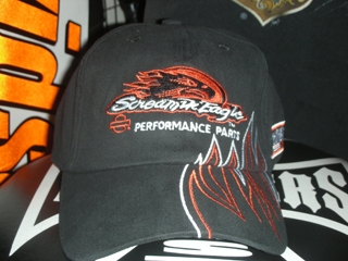 ขายหมวกแก๊ป HARLEY-DAVIDSON.ของใหม่