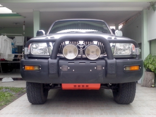 กันชนสปอร์ตไรเดอร์