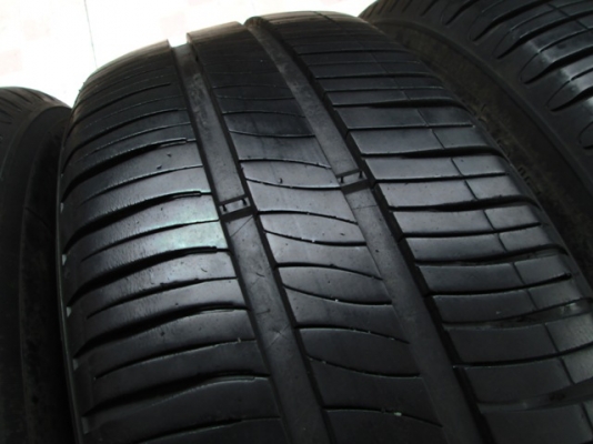 ขายยาง MICHELIN XM2 185-60-15 ปี12 ดอกหนาๆสวยๆ (1ชุด)