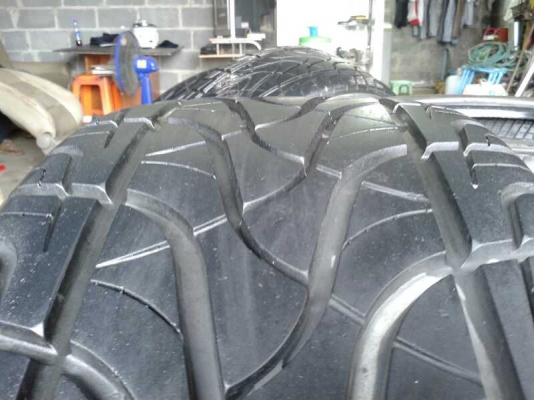 ขายแม็ก22พร้อมยาง25500