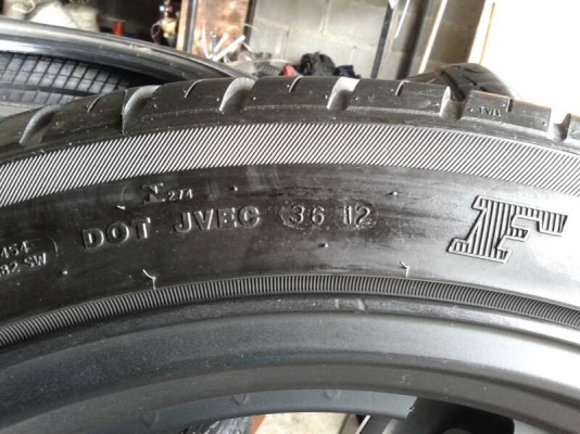 ขายแม็ก22พร้อมยาง25500