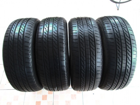 ขายยาง MICHELIN PRIMACY LC 215-60-16 งามๆ (1ชุด)