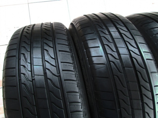 ขายยาง MICHELIN PRIMACY LC 215-60-16 งามๆ (1ชุด)