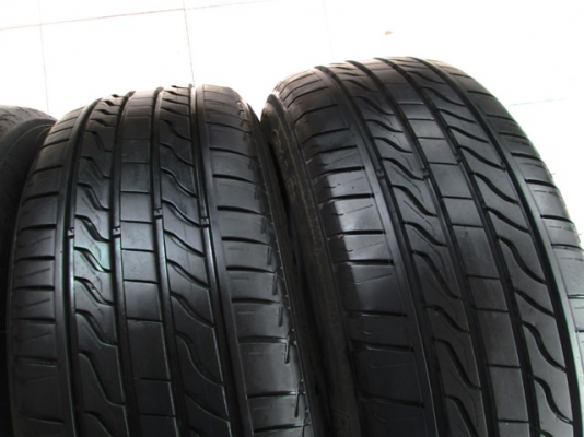 ขายยาง MICHELIN PRIMACY LC 215-60-16 งามๆ (1ชุด)