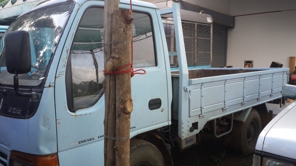 ขาย ISUZU NKR 4ล้อ