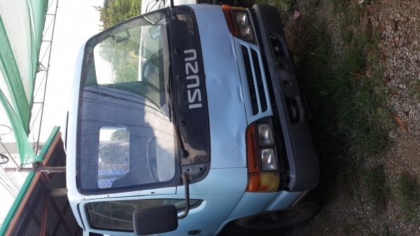 ขาย ISUZU NKR 4ล้อ