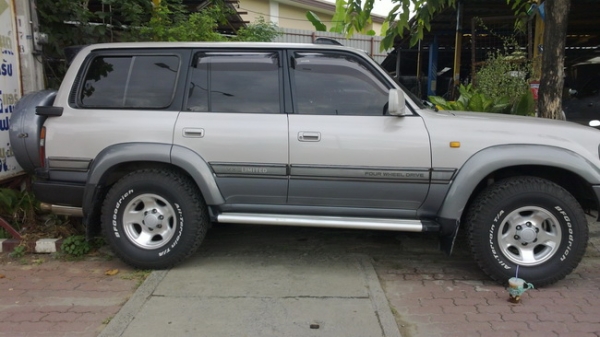 ขายvx80คัน