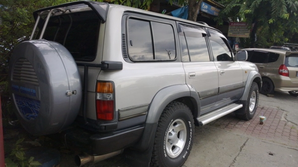 ขายvx80คัน