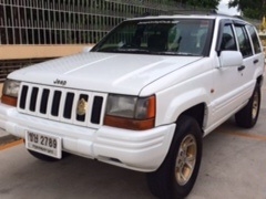 Jeep grandcherokee 97