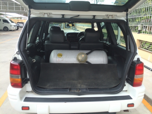 Jeep grandcherokee 97