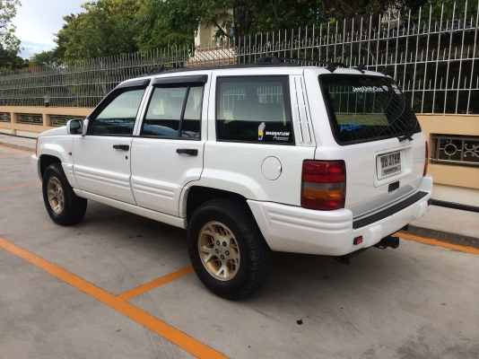 Jeep grandcherokee 97