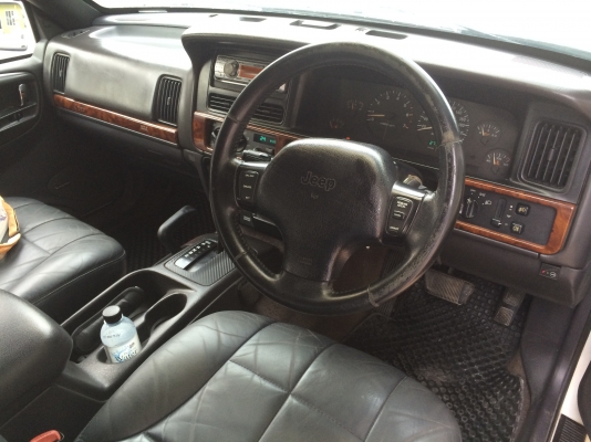 Jeep grandcherokee 97