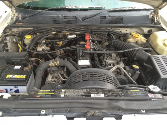 Jeep grandcherokee 97