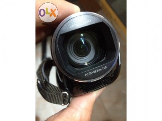 Panasonic FULL HD 1080 ซูมไกล 72x สภาพใหม่