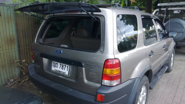 ขายFord Escape ขายFord Escape