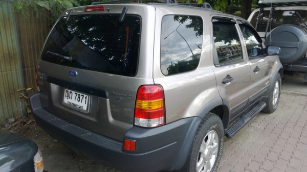ขายFord Escape ขายFord Escape