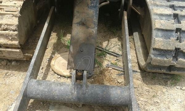 รถแบคโฮ KOMATSU PC20 รุ่น 7 รถแบคโฮ KOMATSU PC20 รุ่น 7