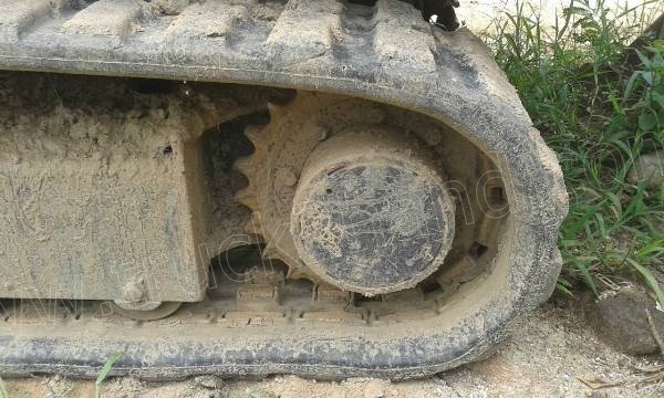 รถแบคโฮ KOMATSU PC20 รุ่น 7 รถแบคโฮ KOMATSU PC20 รุ่น 7