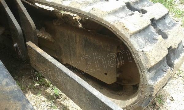 รถแบคโฮ KOMATSU PC20 รุ่น 7 รถแบคโฮ KOMATSU PC20 รุ่น 7