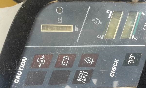 รถแบคโฮ KOMATSU PC20 รุ่น 7 รถแบคโฮ KOMATSU PC20 รุ่น 7