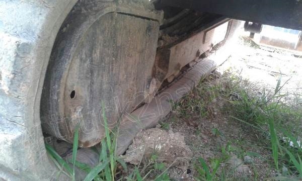 รถแบคโฮ KOMATSU PC20 รุ่น 7 รถแบคโฮ KOMATSU PC20 รุ่น 7