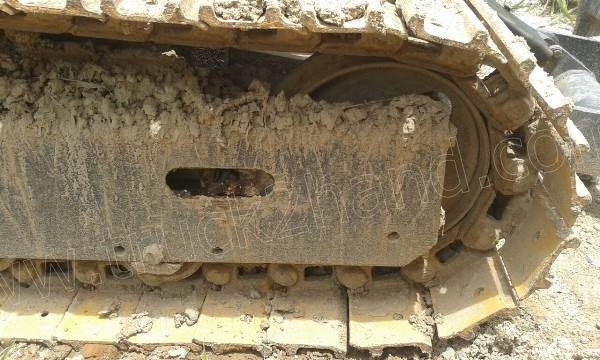 รถแบคโฮ KOMATSU PC20 รุ่น 7 รถแบคโฮ KOMATSU PC20 รุ่น 7