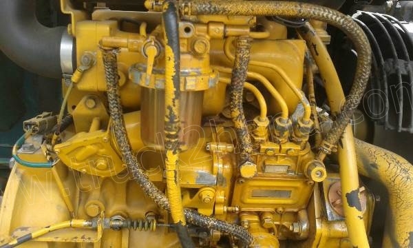 รถแบคโฮ KOMATSU PC20 รุ่น 7 รถแบคโฮ KOMATSU PC20 รุ่น 7