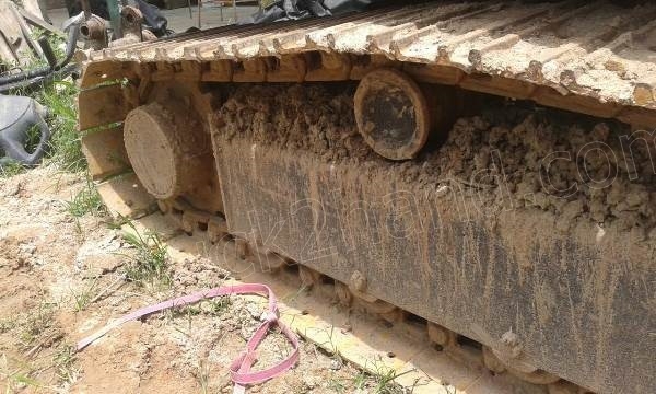 รถแบคโฮ KOMATSU PC20 รุ่น 7 รถแบคโฮ KOMATSU PC20 รุ่น 7