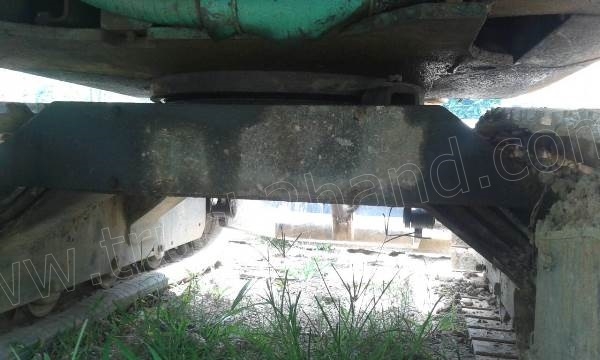 รถแบคโฮ KOMATSU PC20 รุ่น 7 รถแบคโฮ KOMATSU PC20 รุ่น 7