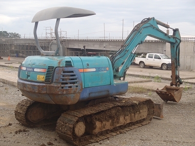 Kubota K-040 สนใจโทร 083 081 2889 ฟ้า